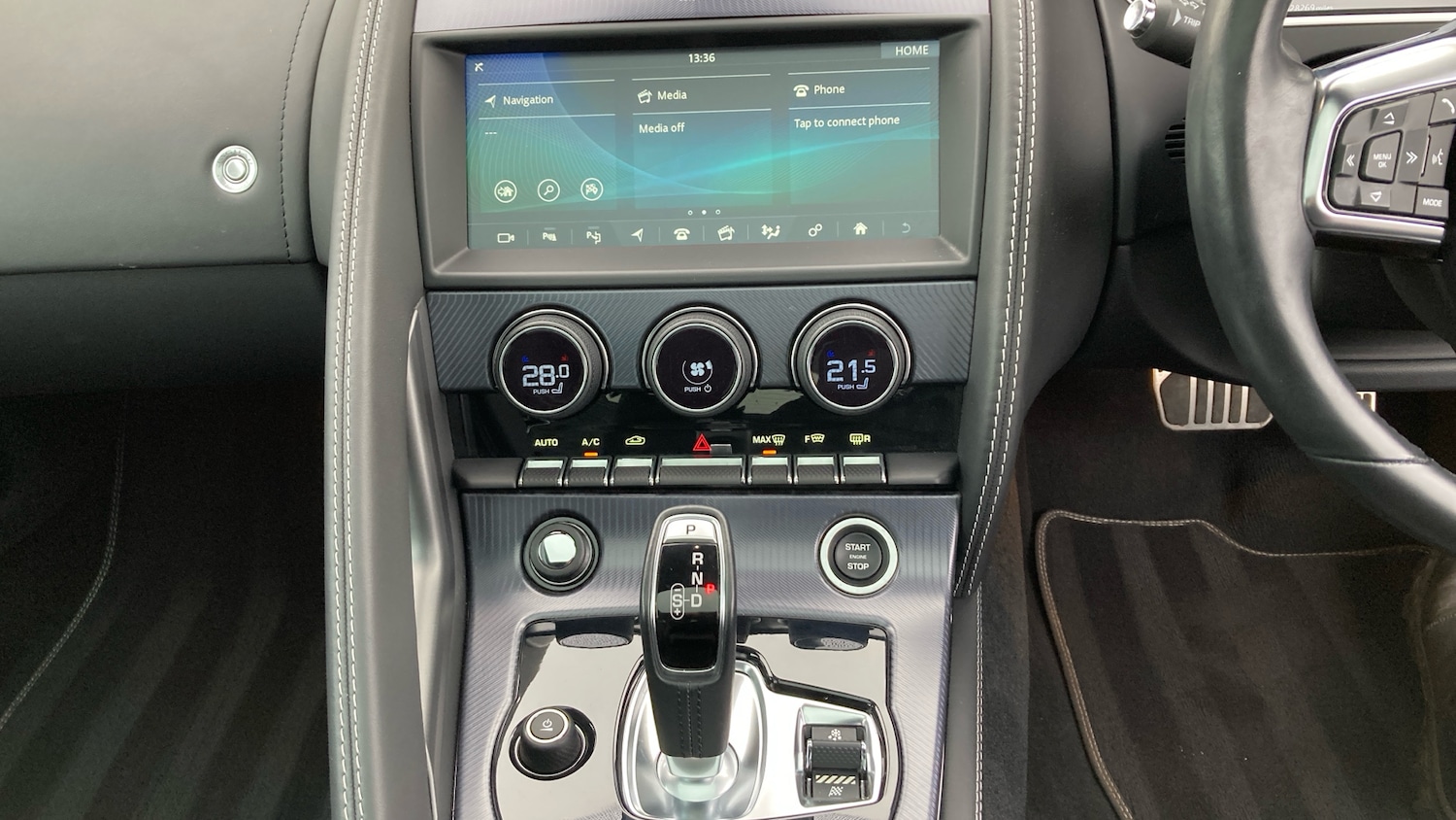 Used Jaguar F-Type 2021 for sale - 76383062: Photo 14