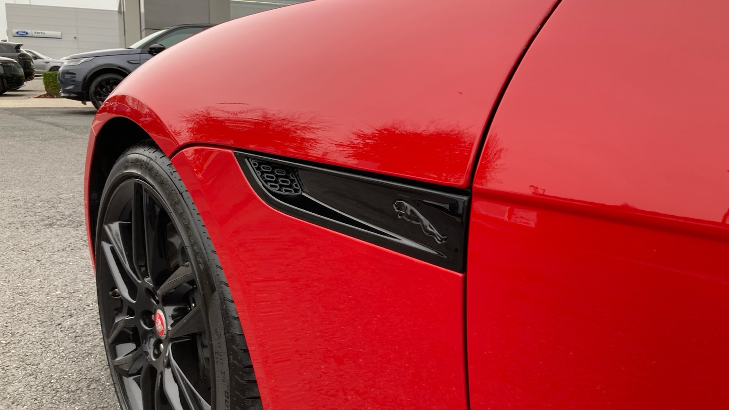 Used Jaguar F-Type 2021 for sale - 76383062: Photo 20