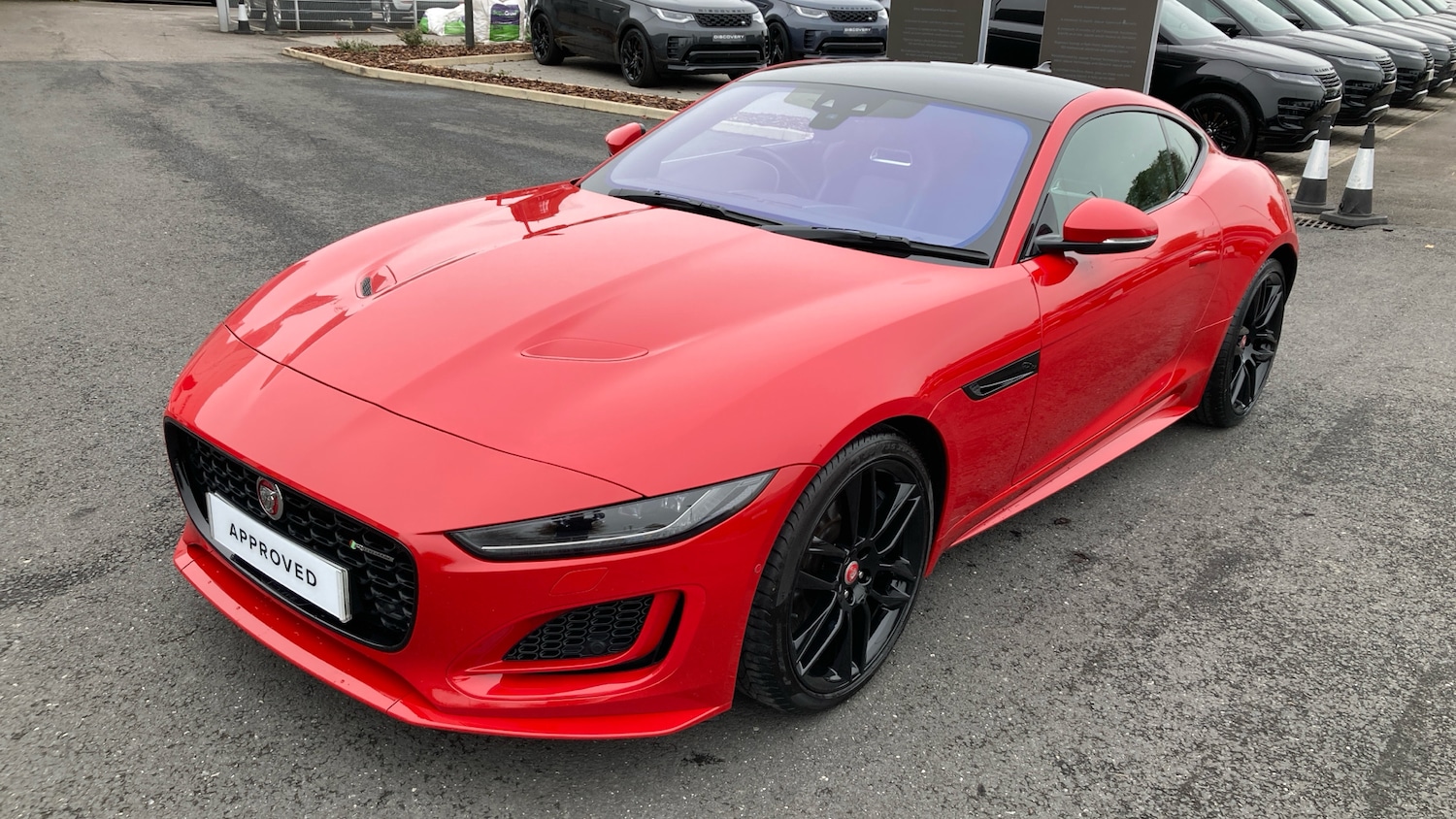 Used Jaguar F-Type 2021 for sale - 76383062: Photo 30