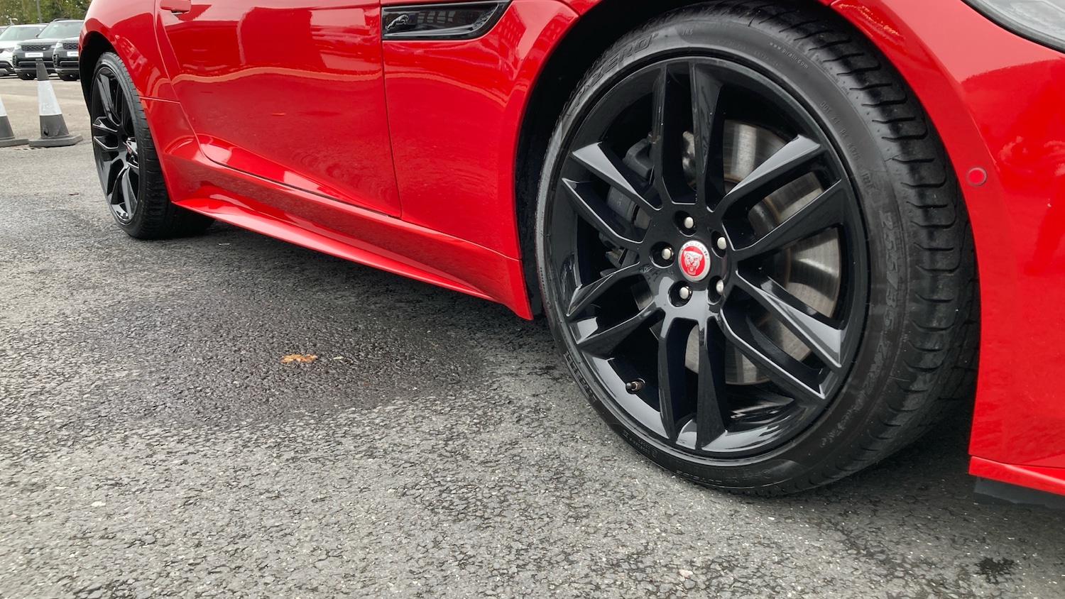 Used Jaguar F-Type 2021 for sale - 76383062: Photo 34