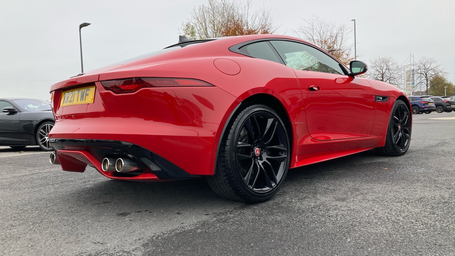 Used Jaguar F-Type 2021 for sale - 76383062: Photo 37