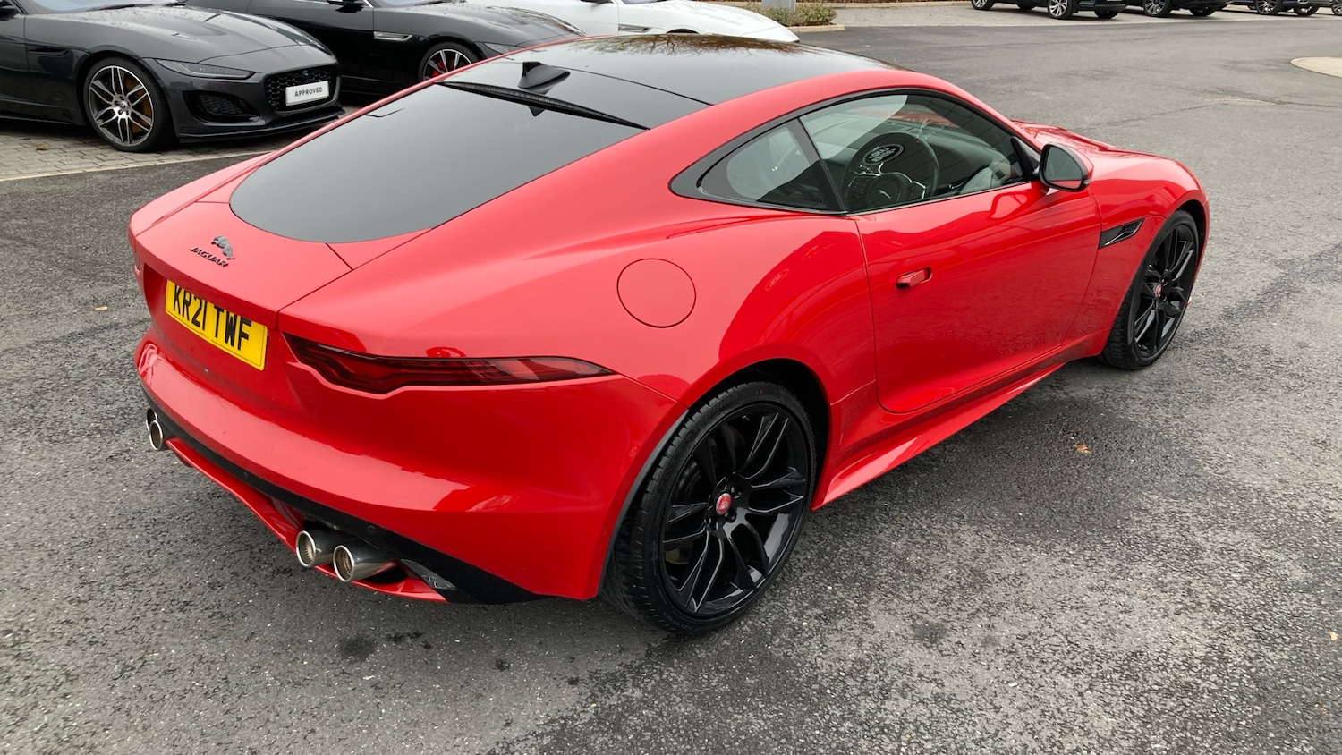 Used Jaguar F-Type 2021 for sale - 76383062: Photo 38