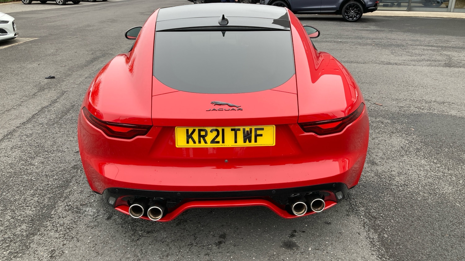 Used Jaguar F-Type 2021 for sale - 76383062: Photo 39