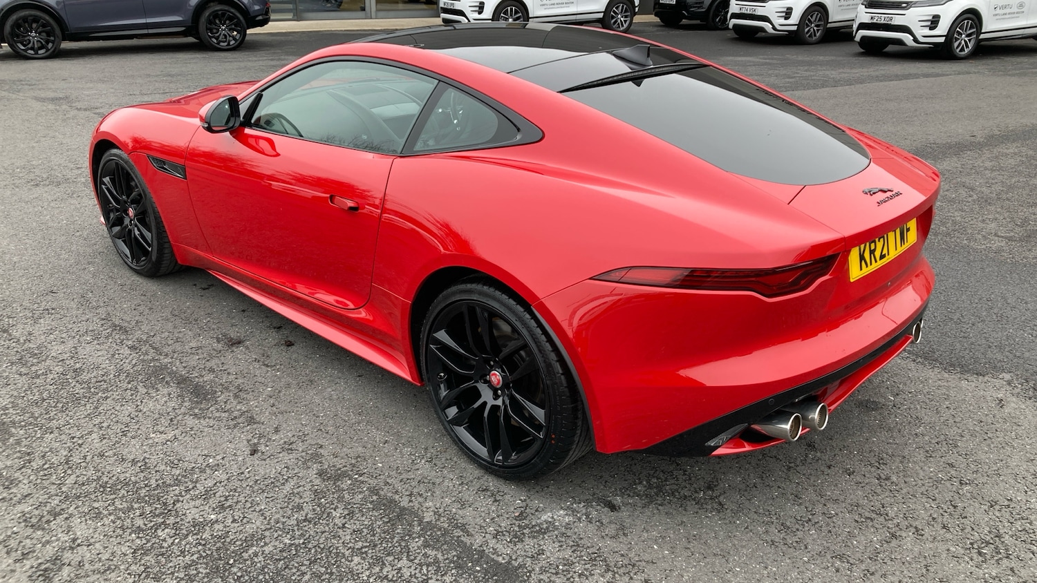 Used Jaguar F-Type 2021 for sale - 76383062: Photo 41
