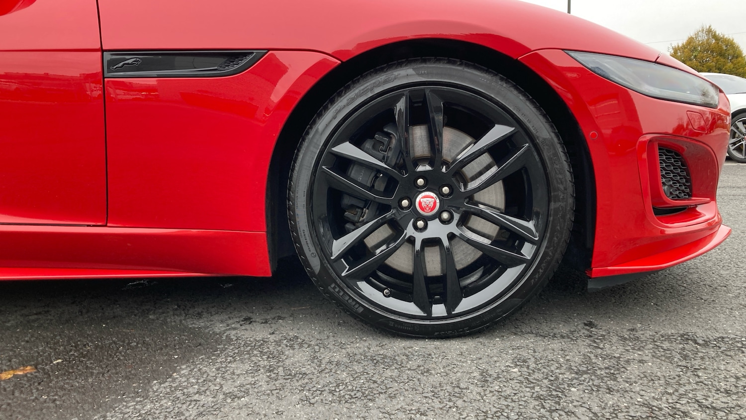 Used Jaguar F-Type 2021 for sale - 76383062: Photo 8