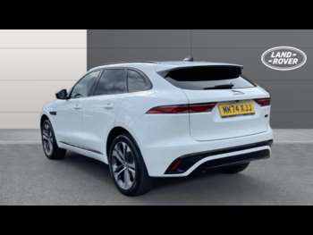 Used Jaguar F-Pace 2024 for sale - 74339743: Photo