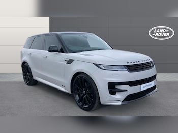 Used Land Rover Range Rover Sport 2025 for sale - 78668388: Photo