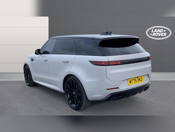 Used Land Rover Range Rover Sport 2025 for sale - 78668388: Photo