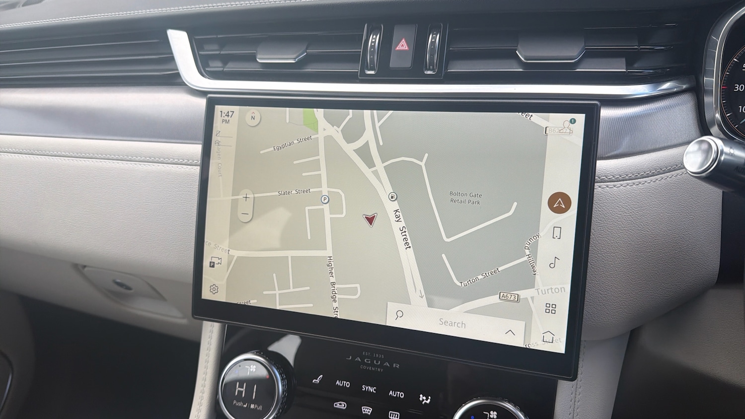 Used Jaguar F-Pace 2022 for sale - 77541894: Photo 11