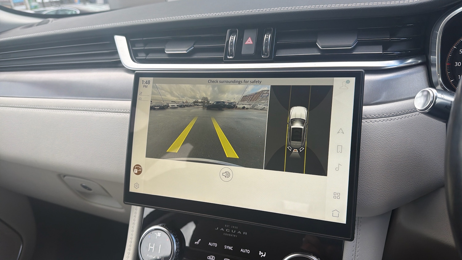 Used Jaguar F-Pace 2022 for sale - 77541894: Photo 12