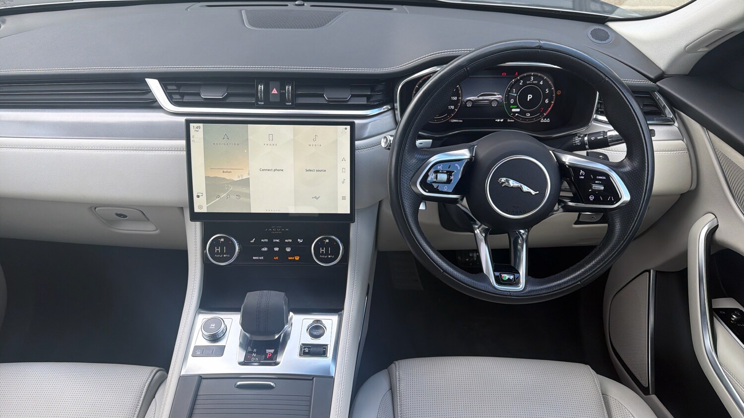 Used Jaguar F-Pace 2022 for sale - 77541894: Photo 14