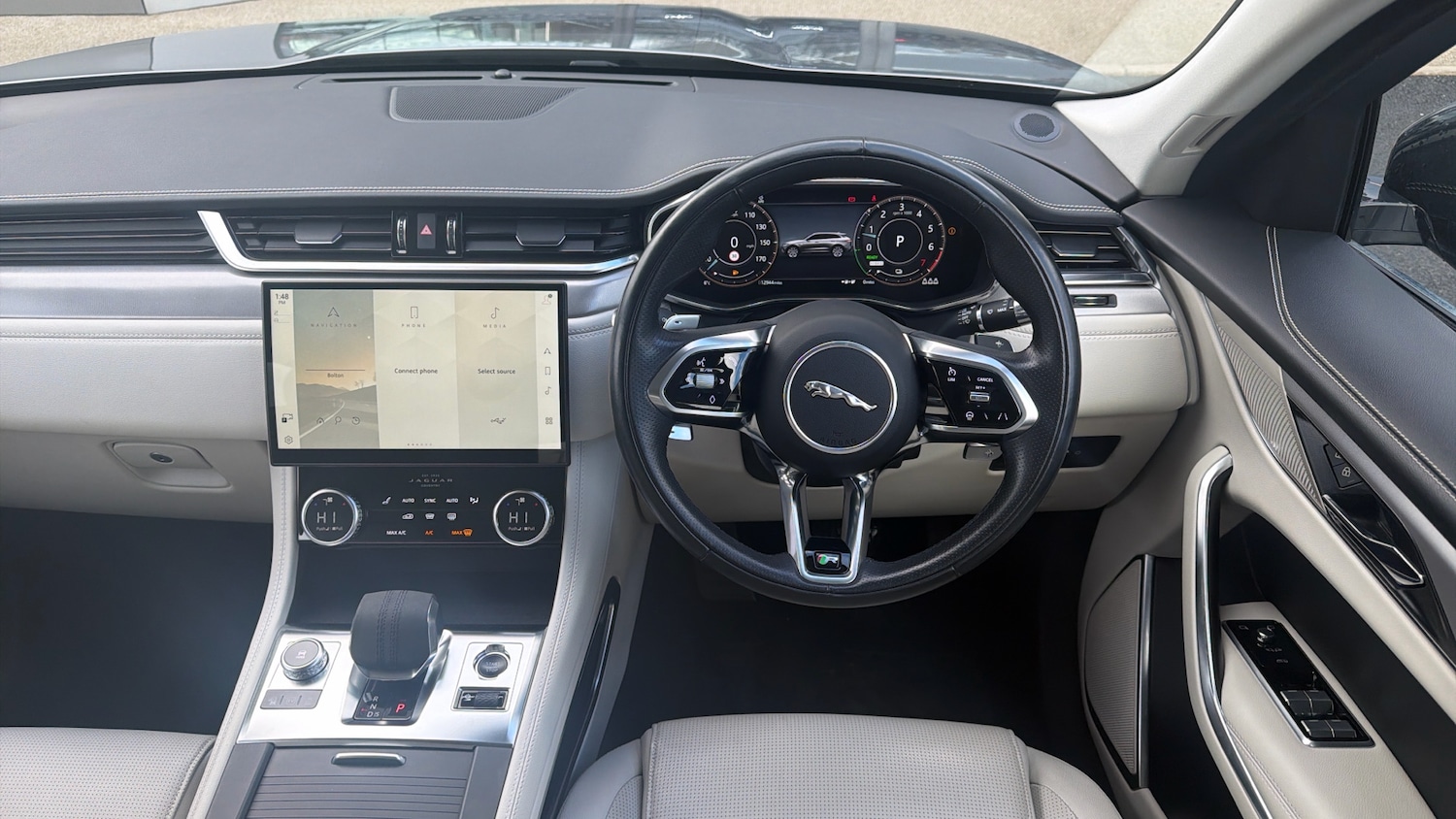 Used Jaguar F-Pace 2022 for sale - 77541894: Photo 15