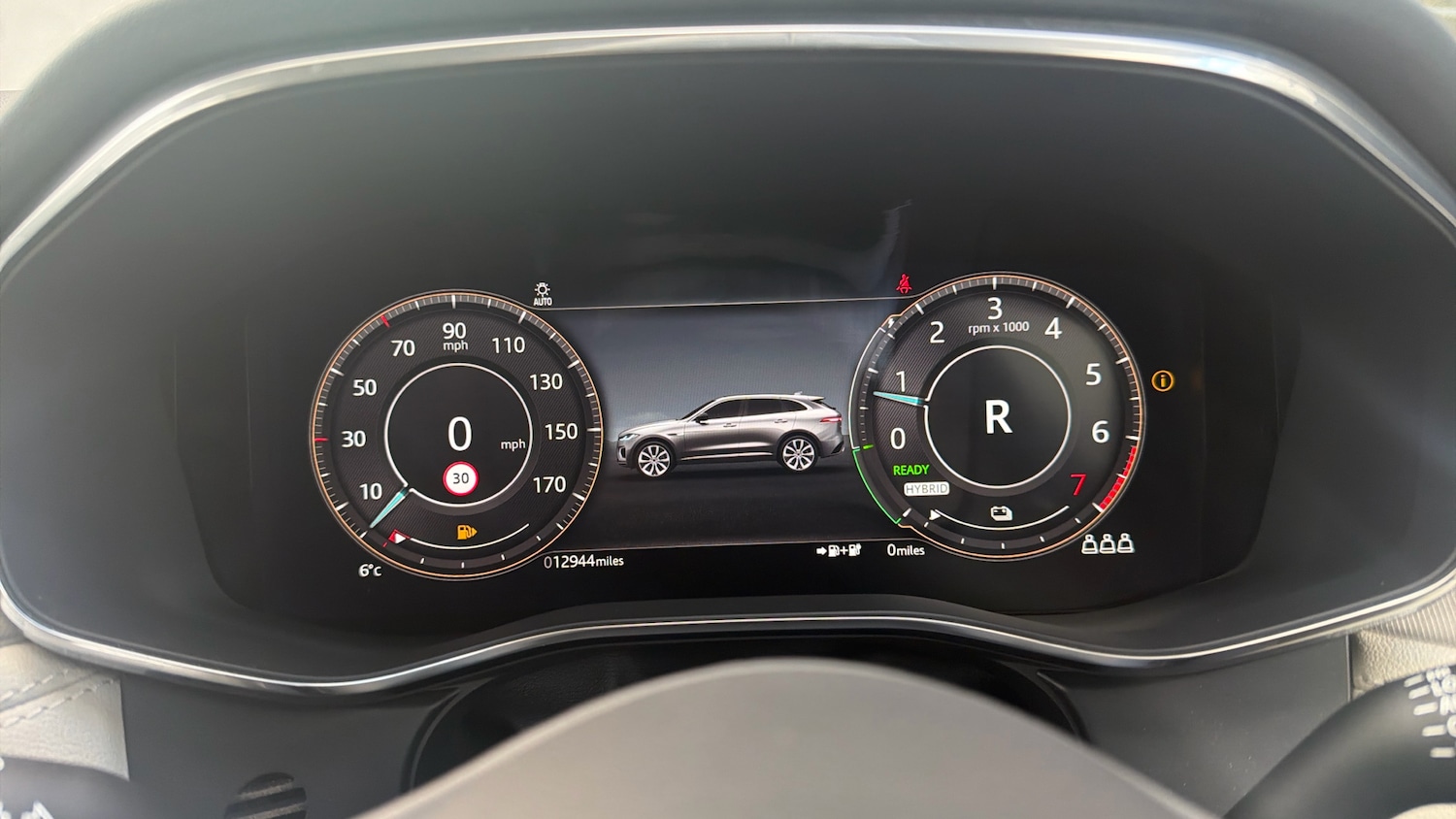 Used Jaguar F-Pace 2022 for sale - 77541894: Photo 16