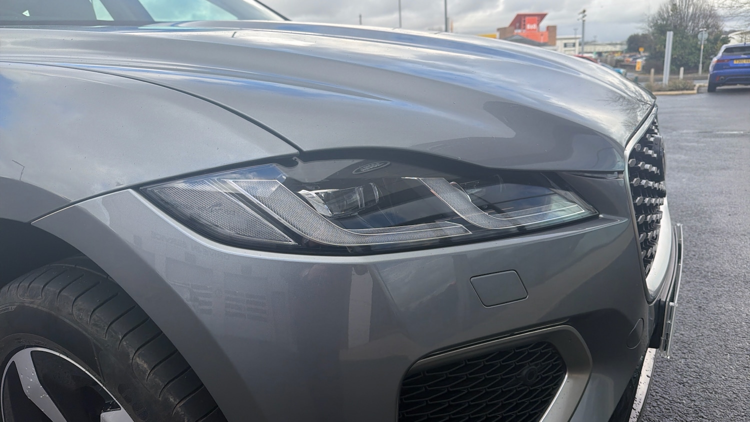 Used Jaguar F-Pace 2022 for sale - 77541894: Photo 17