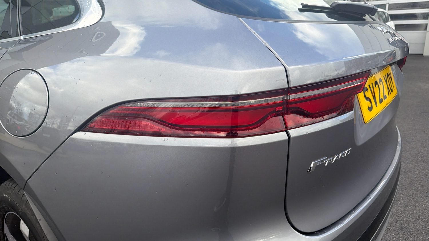 Used Jaguar F-Pace 2022 for sale - 77541894: Photo 19