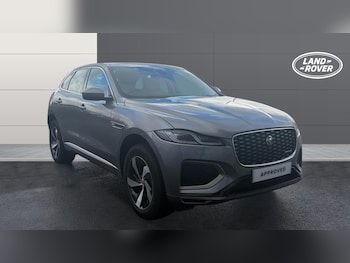Used Jaguar F-Pace 2022 for sale - 77541894: Photo