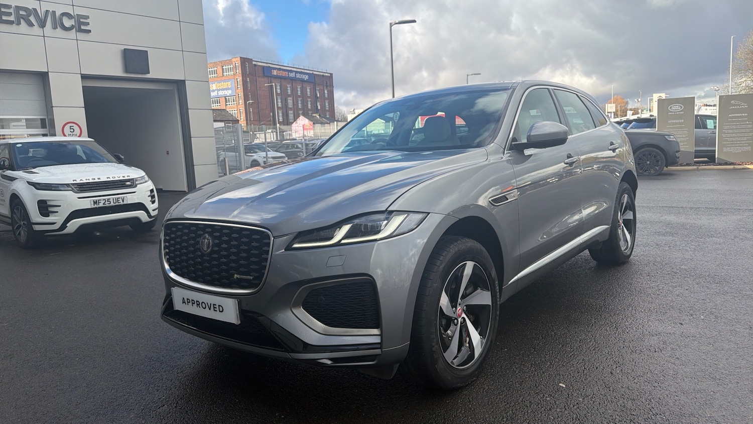 Used Jaguar F-Pace 2022 for sale - 77541894: Photo 21