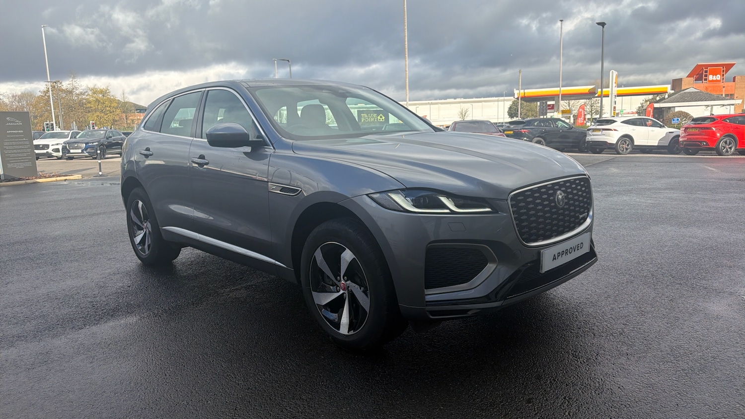 Used Jaguar F-Pace 2022 for sale - 77541894: Photo 24