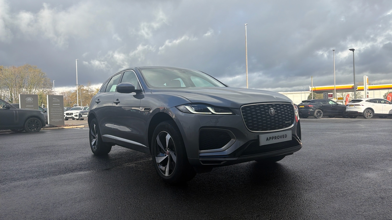 Used Jaguar F-Pace 2022 for sale - 77541894: Photo 25
