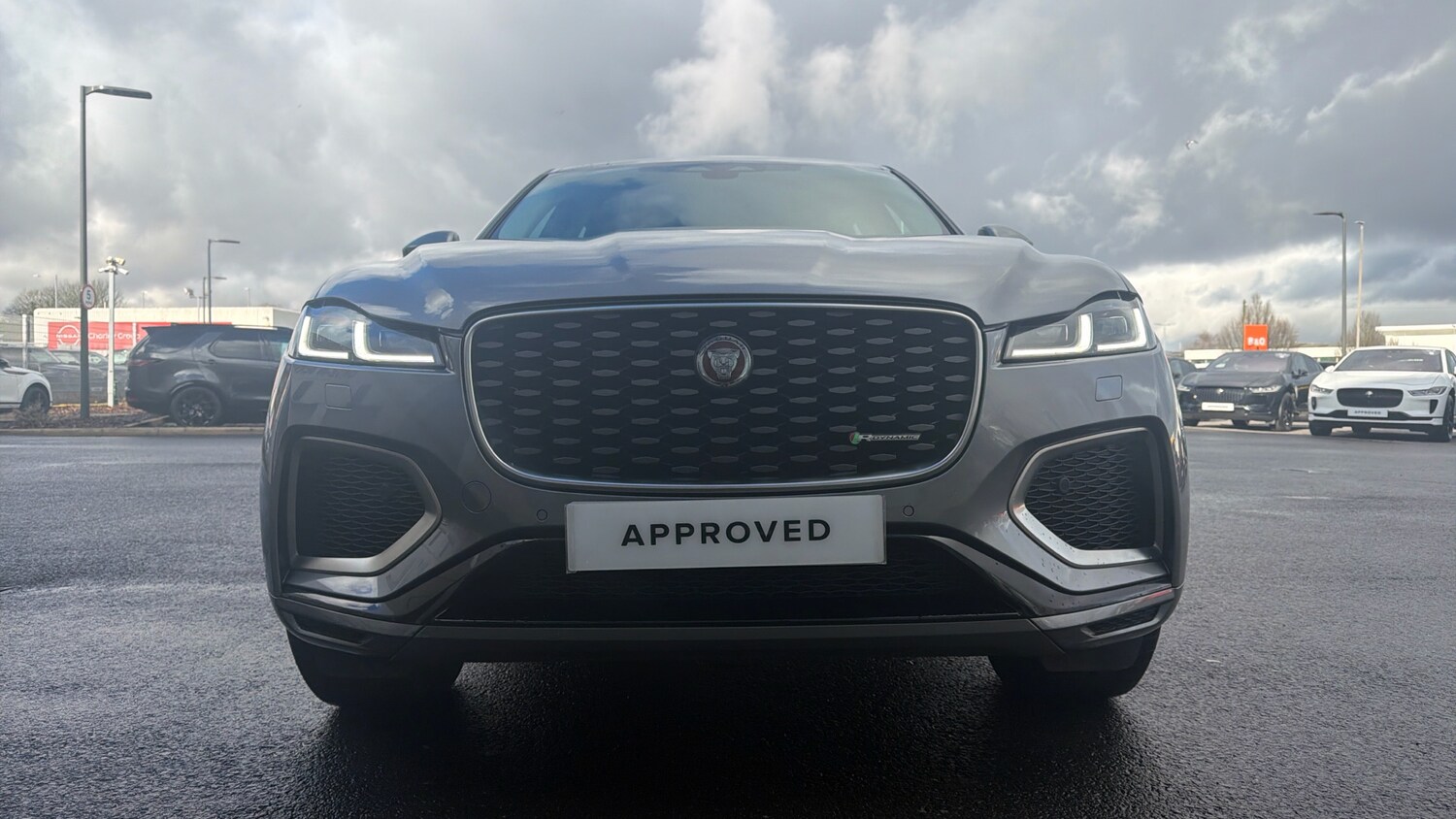 Used Jaguar F-Pace 2022 for sale - 77541894: Photo 26