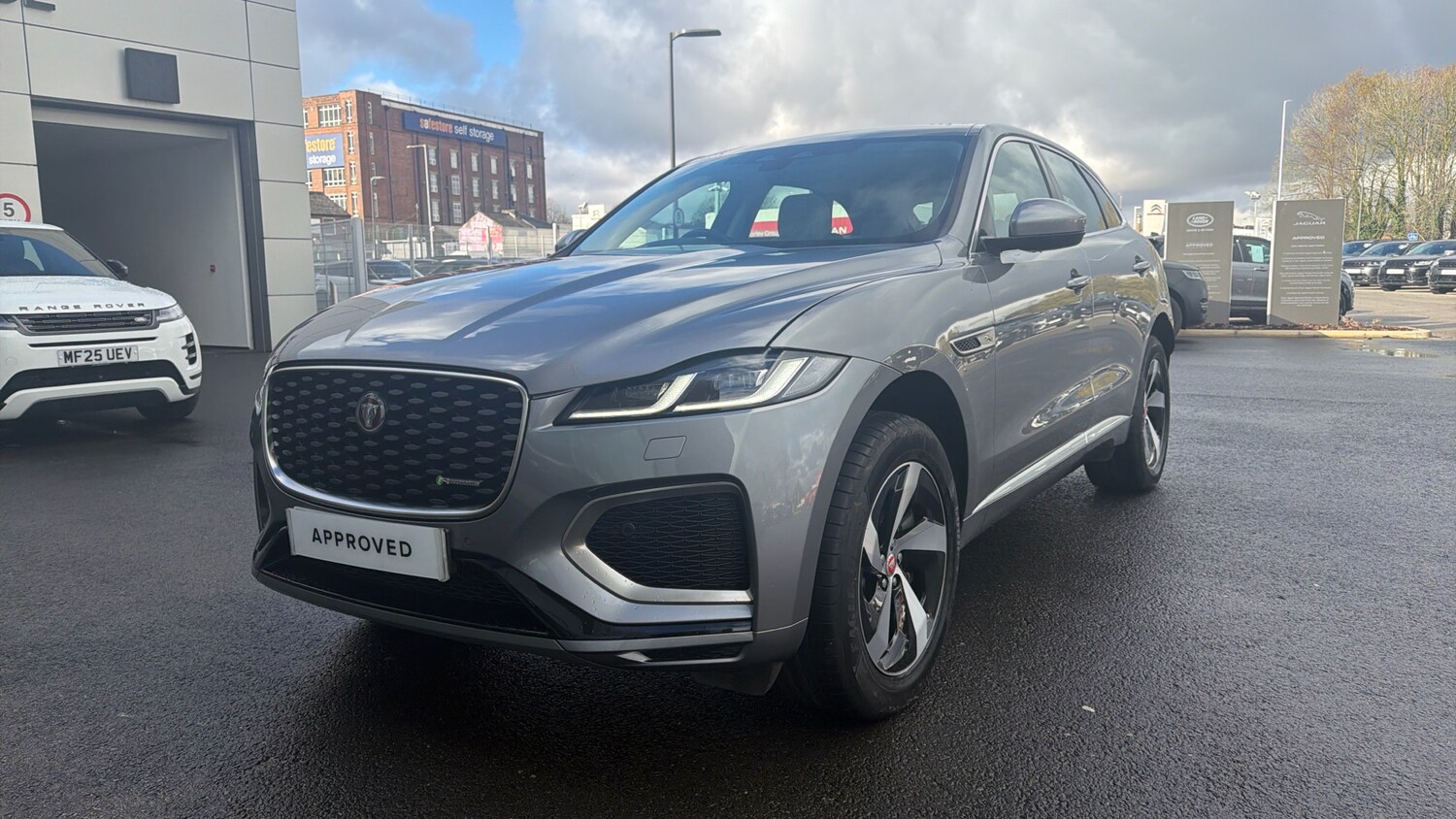 Used Jaguar F-Pace 2022 for sale - 77541894: Photo 27