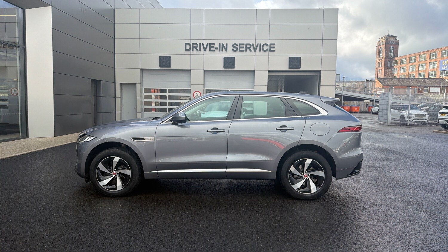 Used Jaguar F-Pace 2022 for sale - 77541894: Photo 28