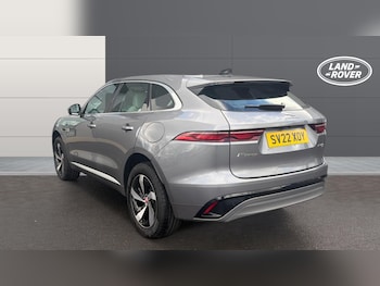 Used Jaguar F-Pace 2022 for sale - 77541894: Photo