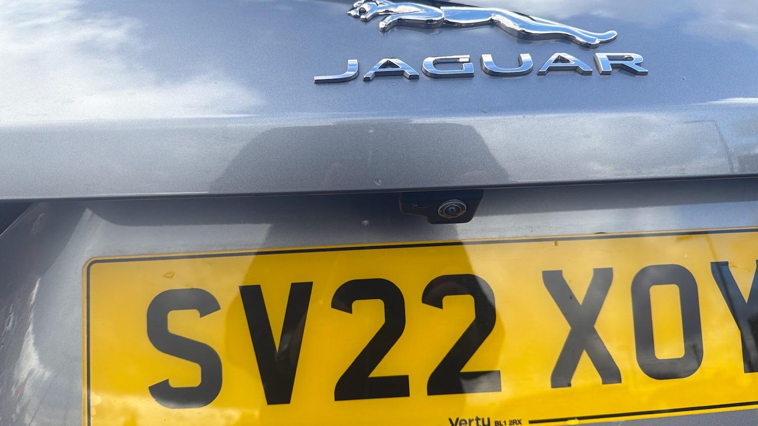 Used Jaguar F-Pace 2022 for sale - 77541894: Photo 33