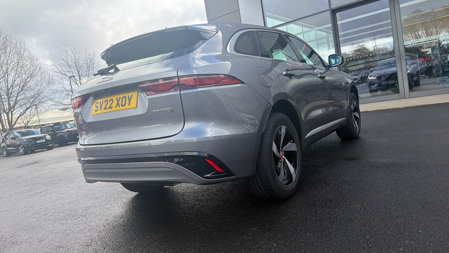Used Jaguar F-Pace 2022 for sale - 77541894: Photo 37