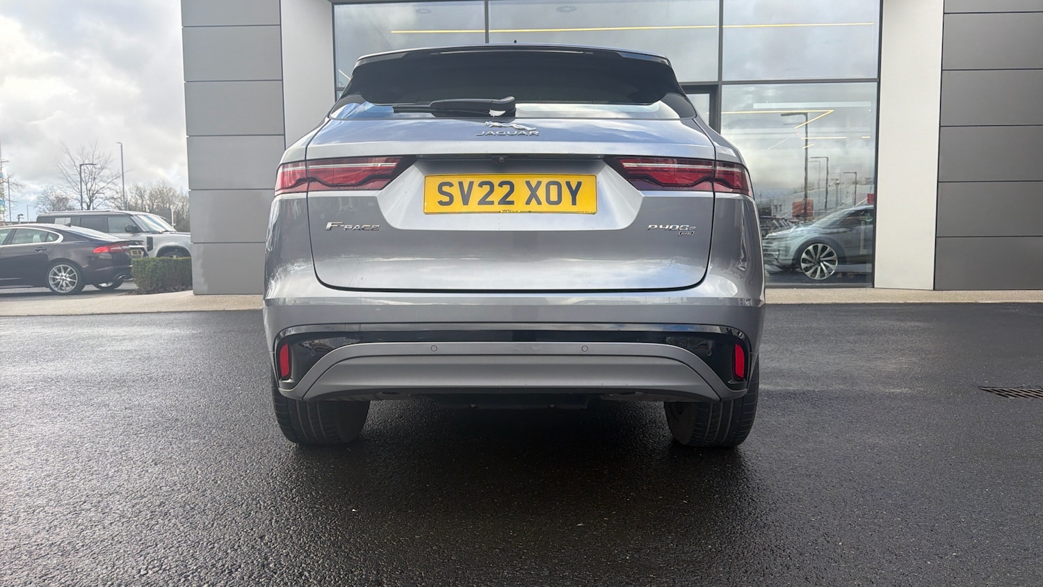 Used Jaguar F-Pace 2022 for sale - 77541894: Photo 38