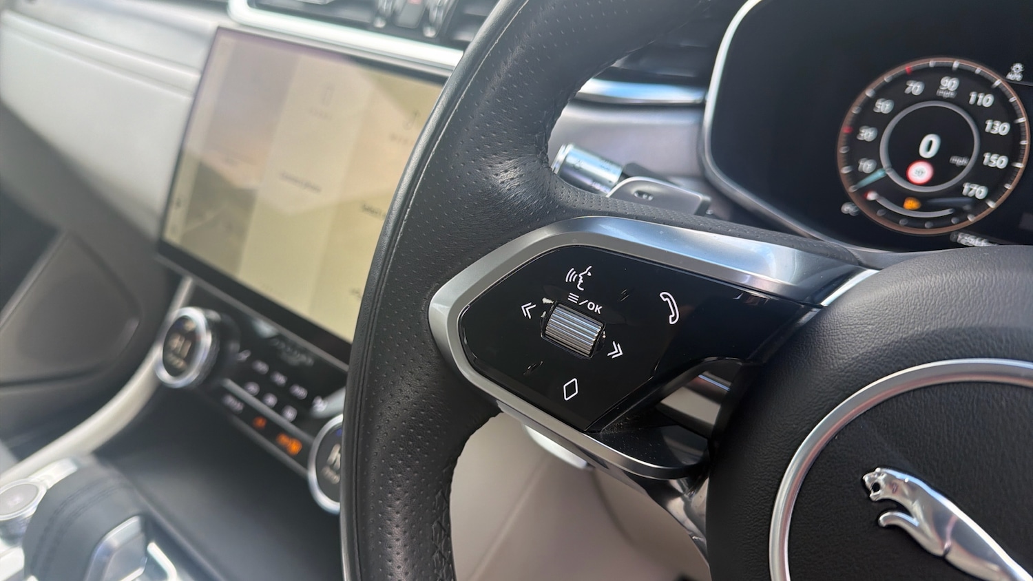 Used Jaguar F-Pace 2022 for sale - 77541894: Photo 45