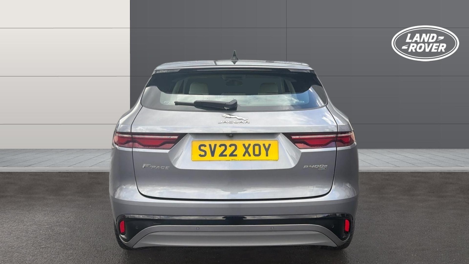 Used Jaguar F-Pace 2022 for sale - 77541894: Photo 6