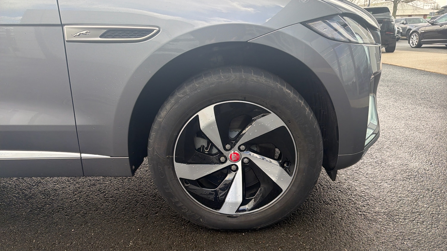 Used Jaguar F-Pace 2022 for sale - 77541894: Photo 8