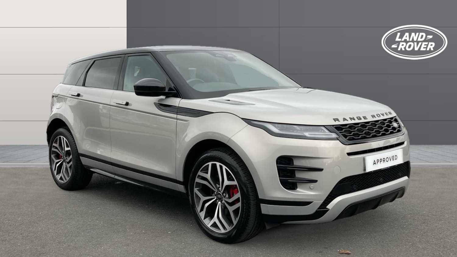 Used Land Rover Range Rover Evoque 2022 for sale - 76157064: Photo 1