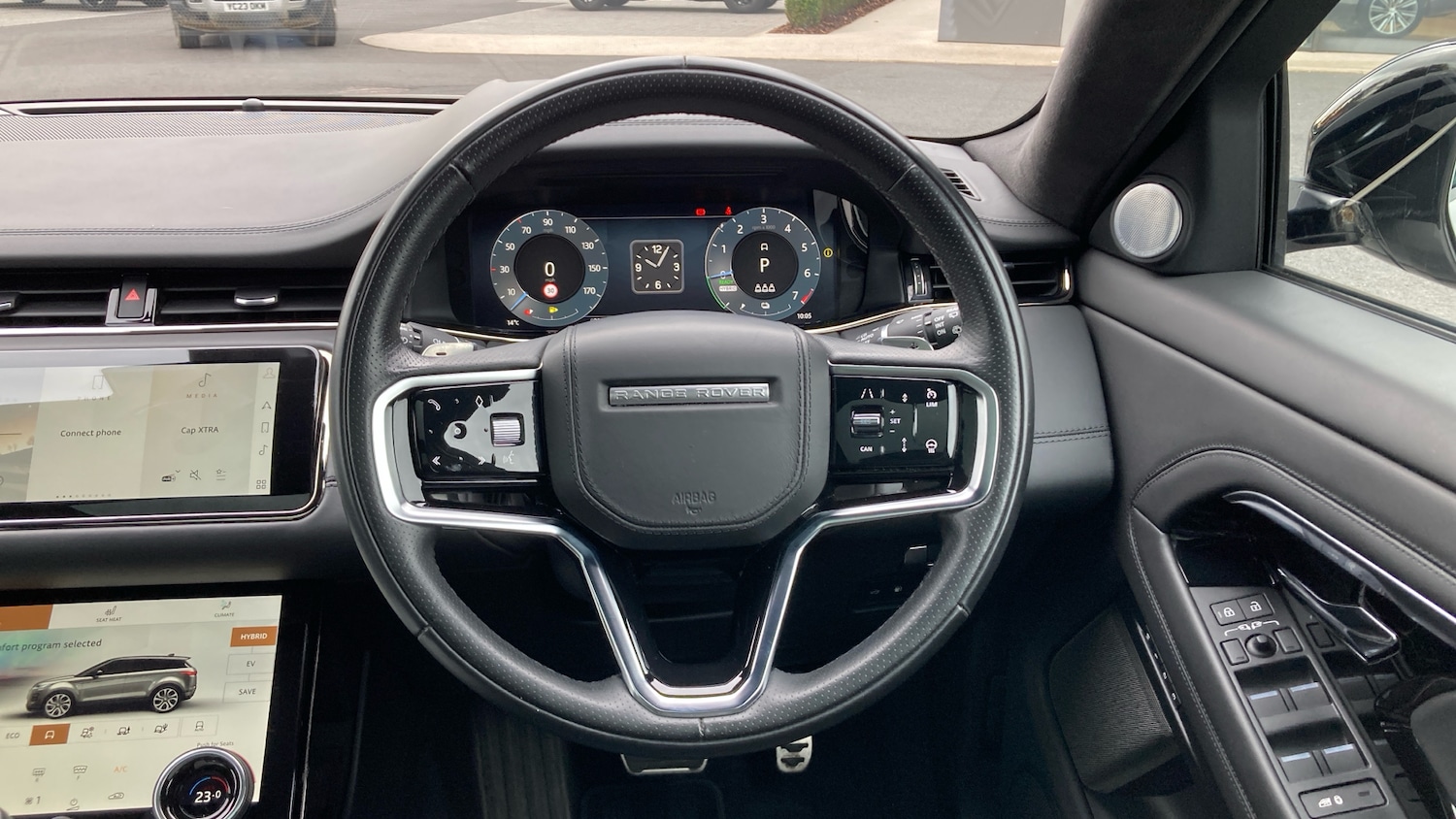 Used Land Rover Range Rover Evoque 2022 for sale - 76157064: Photo 15