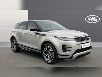 Land Rover - Range Rover Evoque