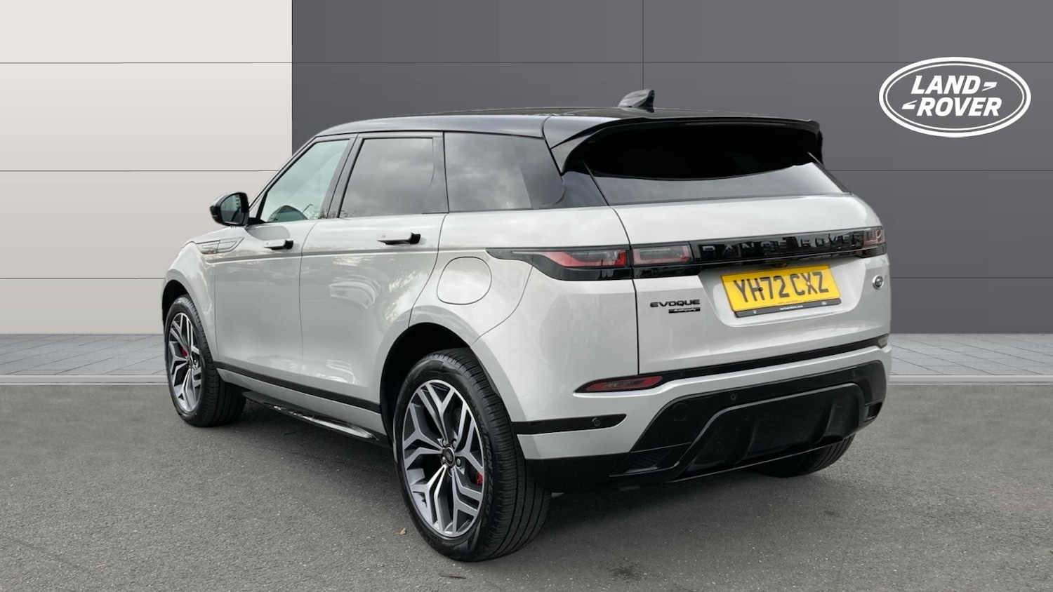 Used Land Rover Range Rover Evoque 2022 for sale - 76157064: Photo 2