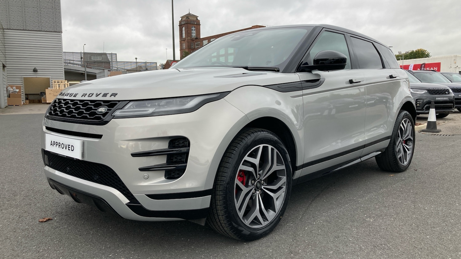 Used Land Rover Range Rover Evoque 2022 for sale - 76157064: Photo 29