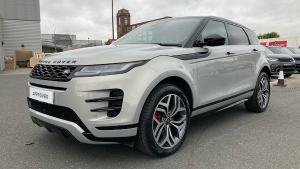 Used Land Rover Range Rover Evoque 2022 for sale - 76157064: Photo 29