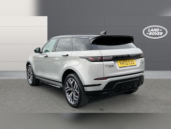 Used Land Rover Range Rover Evoque 2022 for sale - 76157064: Photo 2