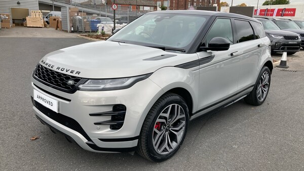 Used Land Rover Range Rover Evoque 2022 for sale - 76157064: Photo 30