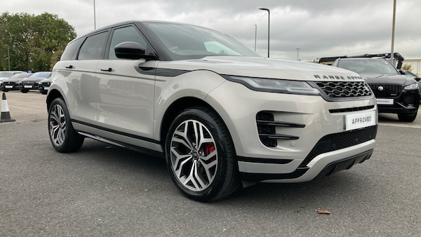 Used Land Rover Range Rover Evoque 2022 for sale - 76157064: Photo 32