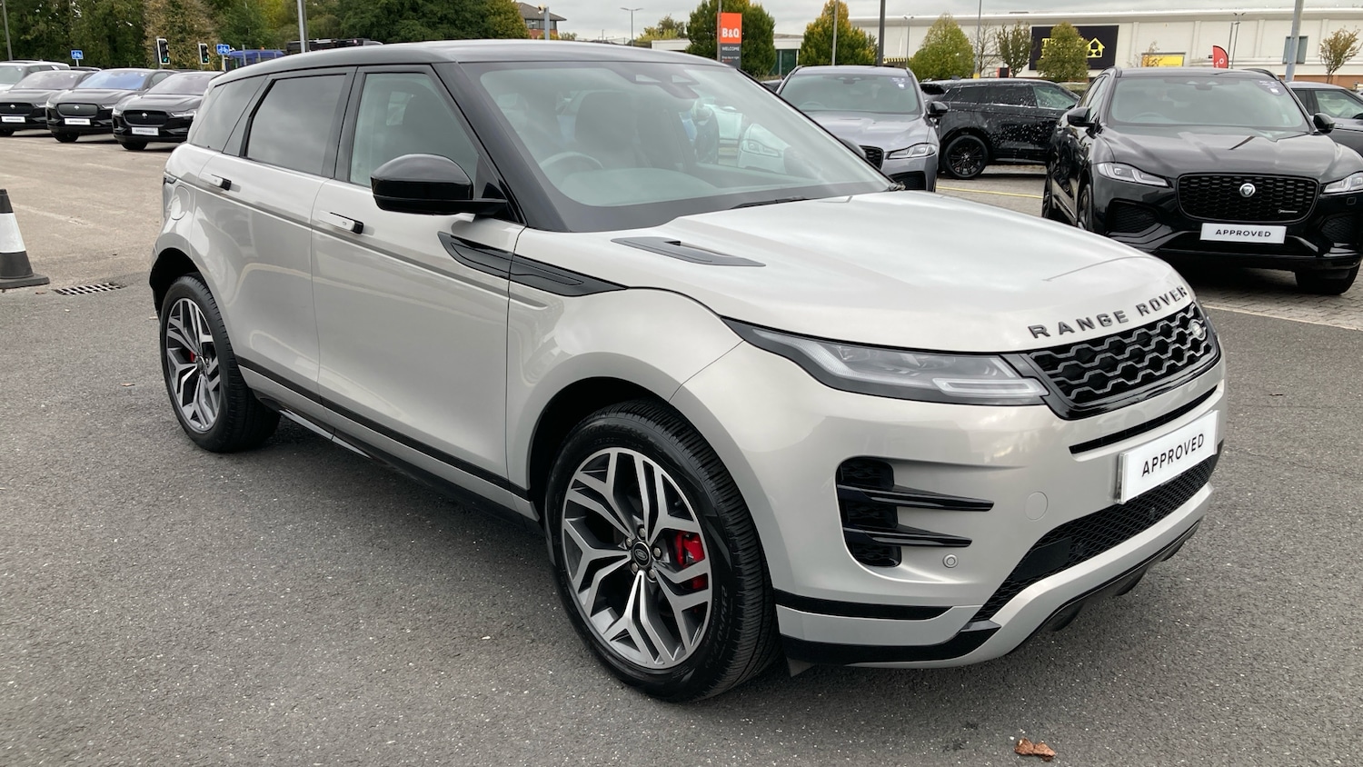 Used Land Rover Range Rover Evoque 2022 for sale - 76157064: Photo 33