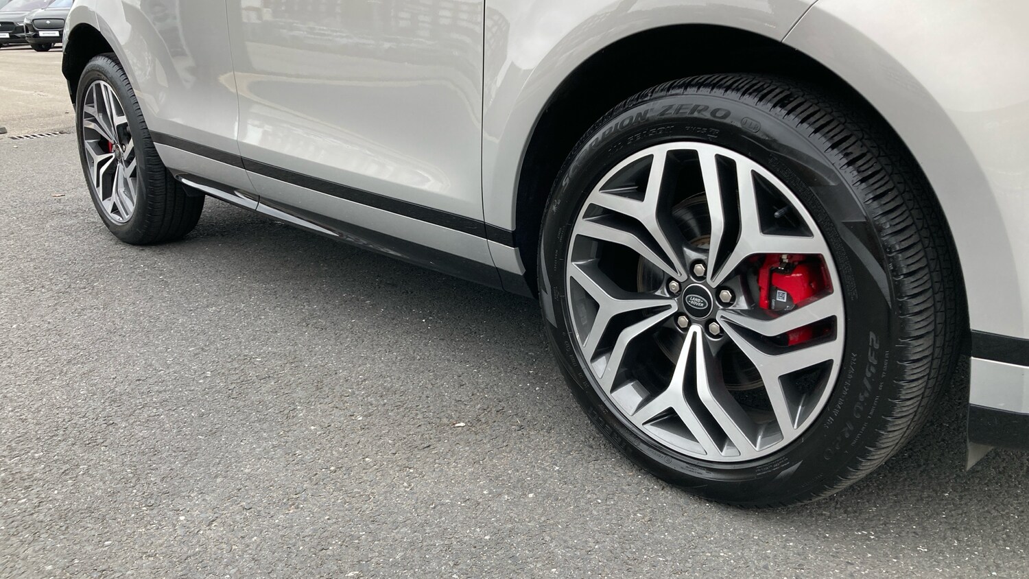 Used Land Rover Range Rover Evoque 2022 for sale - 76157064: Photo 34