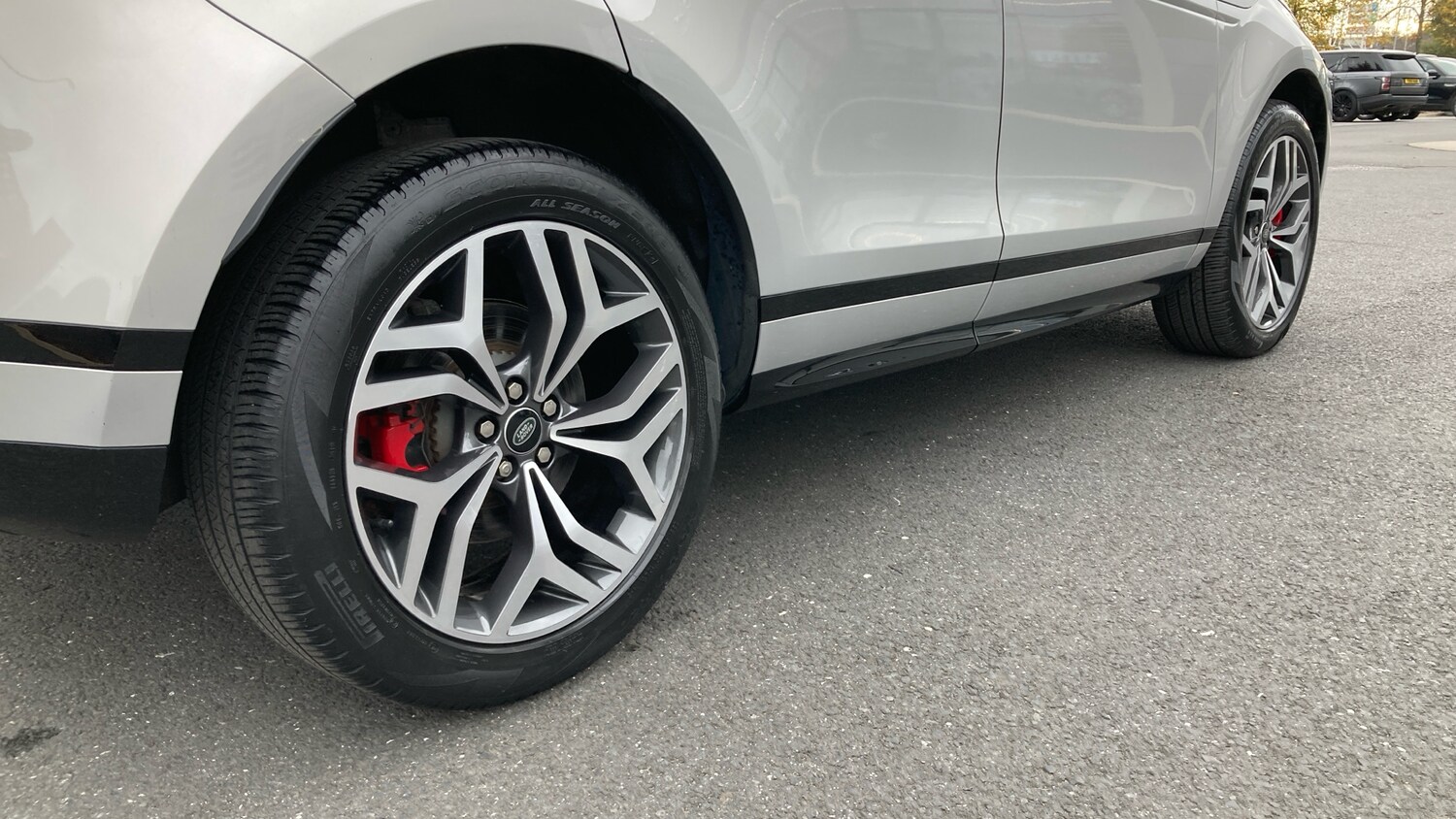 Used Land Rover Range Rover Evoque 2022 for sale - 76157064: Photo 36