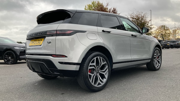 Used Land Rover Range Rover Evoque 2022 for sale - 76157064: Photo 37