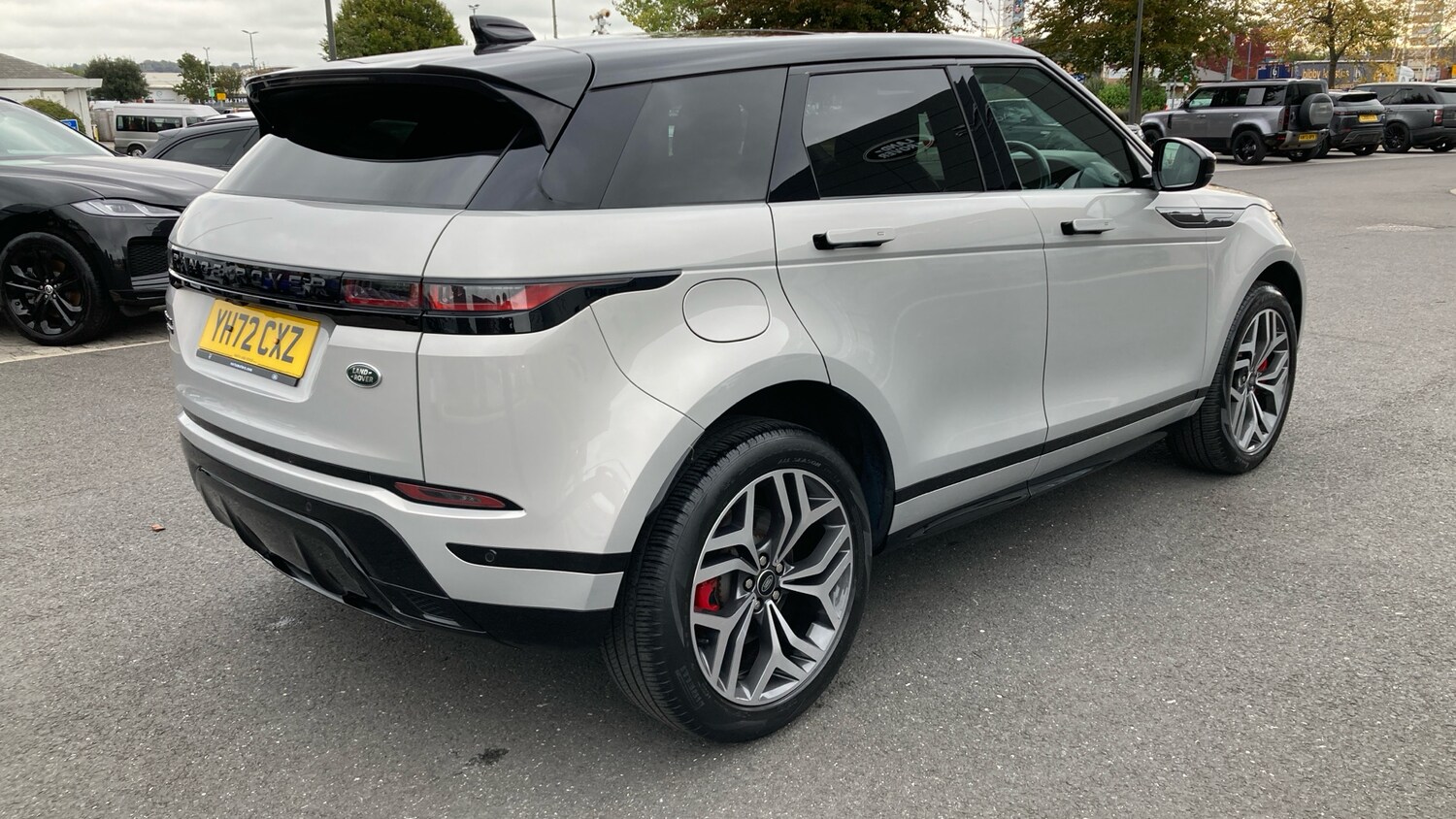 Used Land Rover Range Rover Evoque 2022 for sale - 76157064: Photo 38