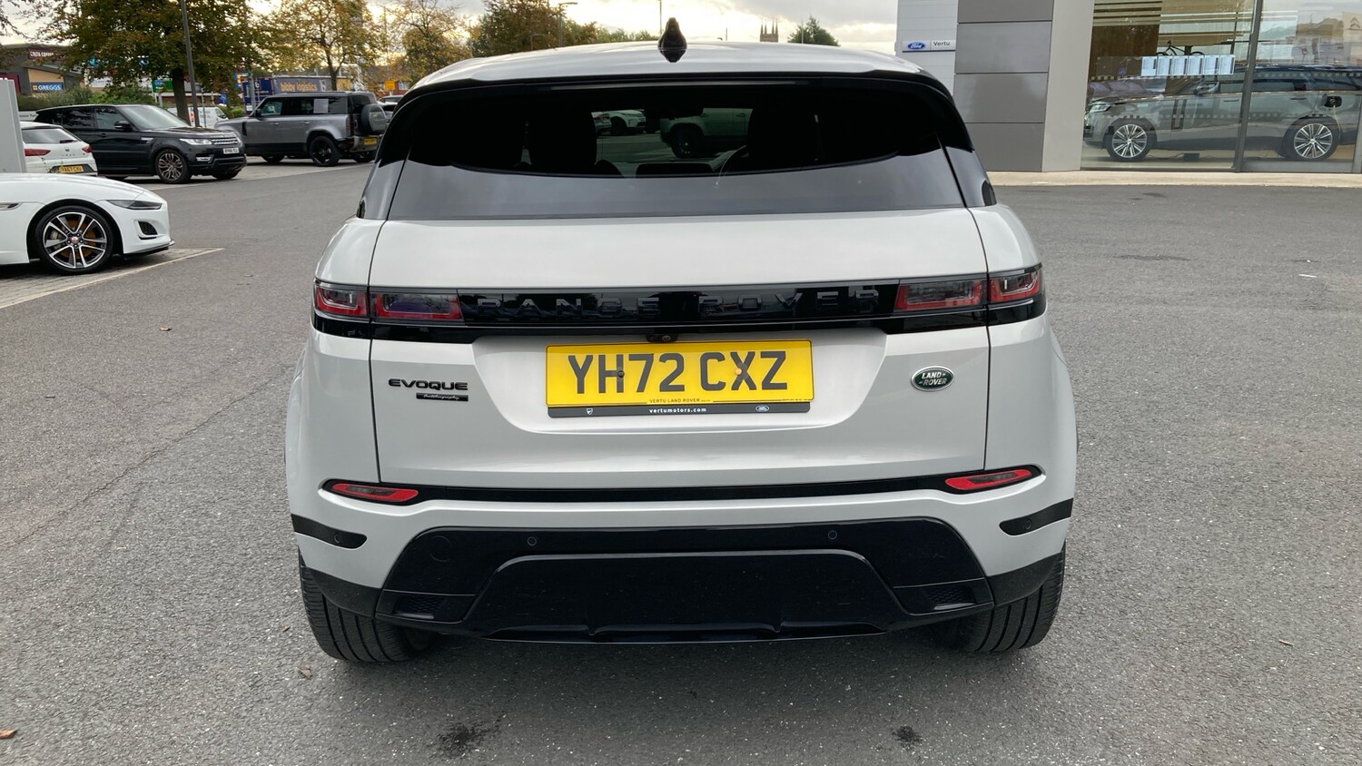 Used Land Rover Range Rover Evoque 2022 for sale - 76157064: Photo 39