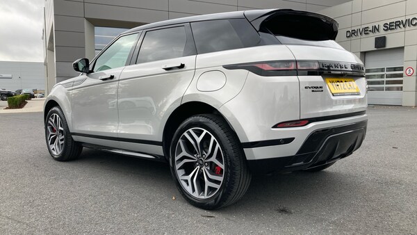 Used Land Rover Range Rover Evoque 2022 for sale - 76157064: Photo 40