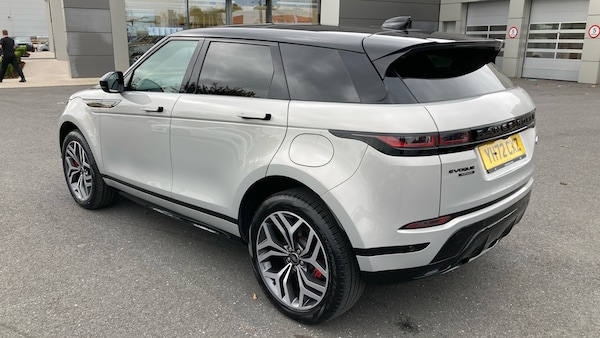 Used Land Rover Range Rover Evoque 2022 for sale - 76157064: Photo 41